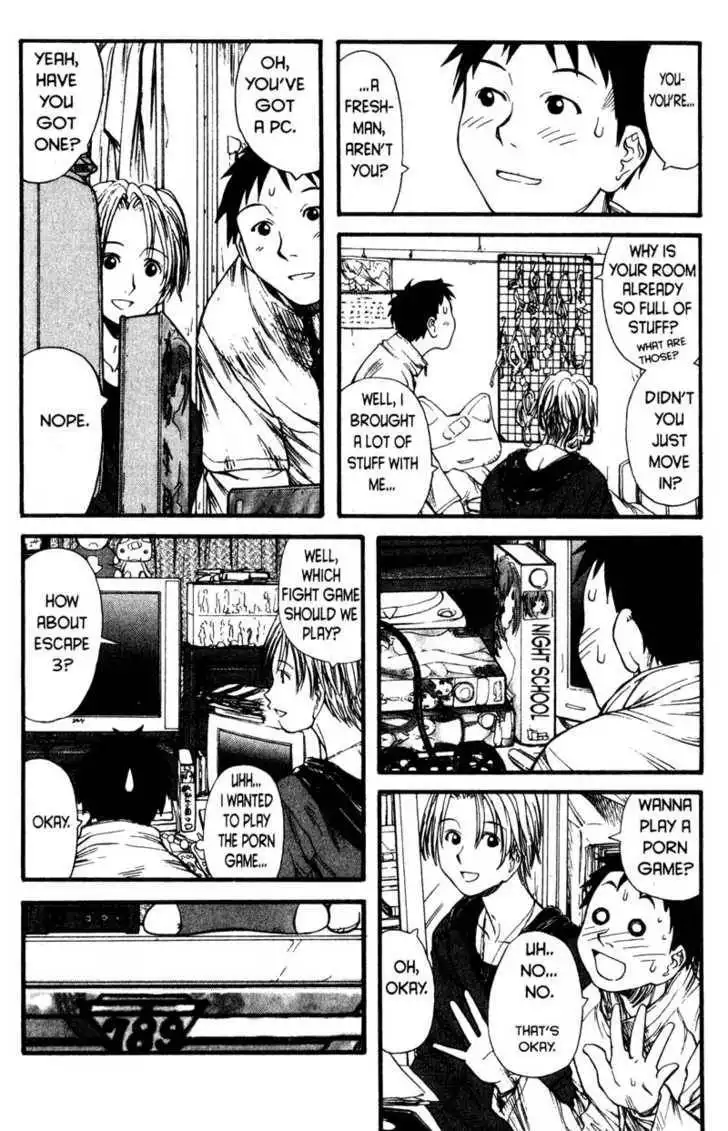 Genshiken - The Society for the Study of Modern Visual Culture Chapter 2 12